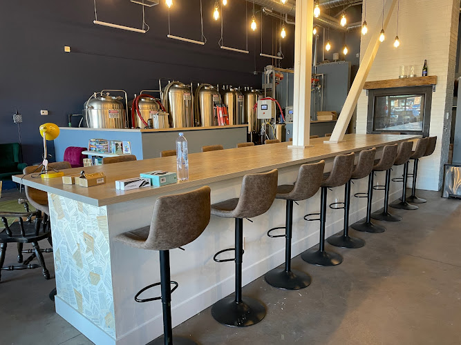 Fiction Beer Company Parker Brewery in Parker Colorado