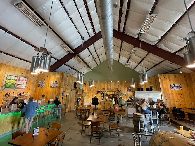 Fiddlehead Brewing Company Brewery in Shelburne Vermont
