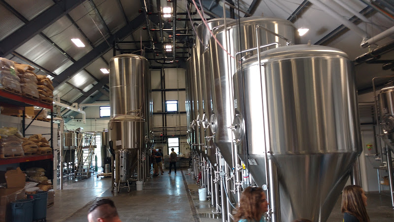 Fiddlehead Brewing Company (PRIVATE) Brewery in Shelburne Vermont
