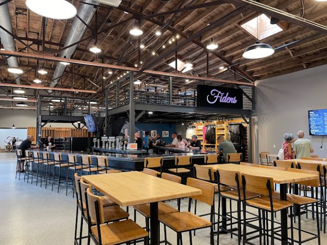 Fidens Brewing Company Brewery in Albany New York