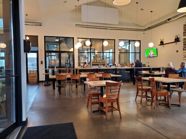 Field Brewing Brewery in Westfield Indiana