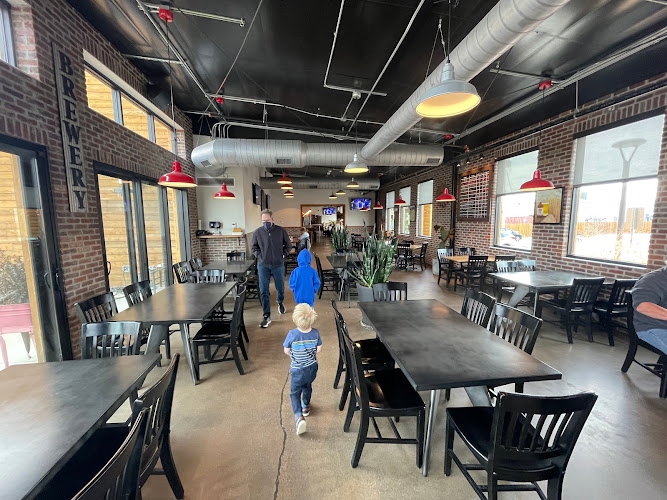 Fields & Ivy Brewery restaurants in Lawrence Kansas