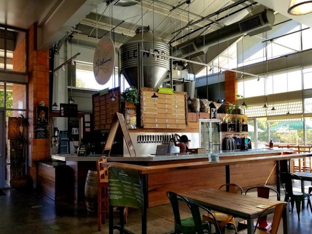 Fieldwork Brewing Company | Napa Brewery in Napa California