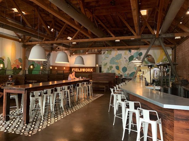Fieldwork Brewing Company - Sacramento Brewery in Sacramento California