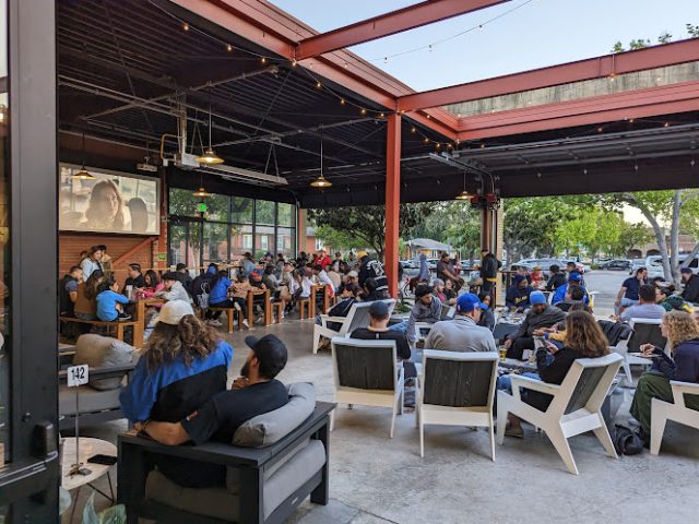 Fieldwork Brewing Company | San Leandro Brewery in San Leandro California