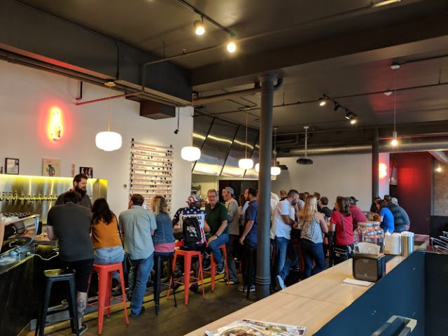 Fifth Frame Brewing Co. Brewery in Irondequoit New York