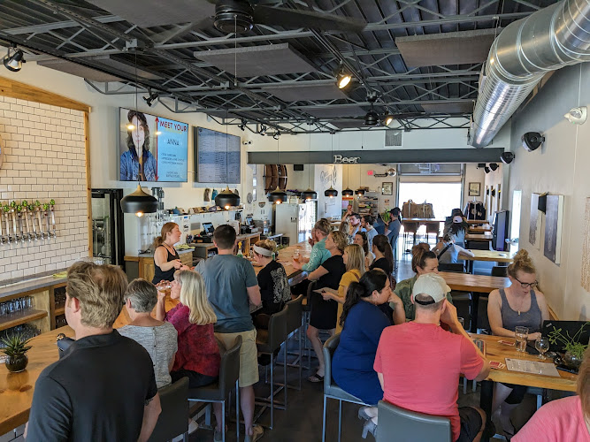 Fifth Ward Brewing Company Brewery in Oshkosh Wisconsin