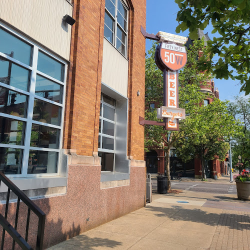 Fifty West Brewing Company- Chillicothe Brewery in Chillicothe Ohio