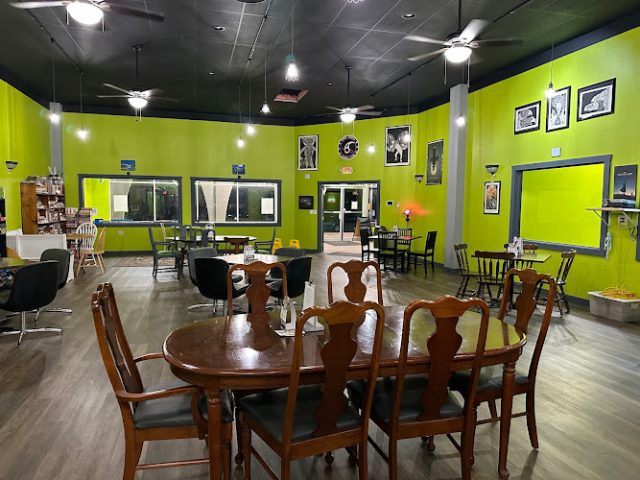 Fighting Hand Brewing Company Brewery in Pineville Louisiana