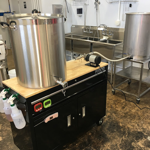 Figment Kombucha/The People's Pantry Brewery in Athens Georgia