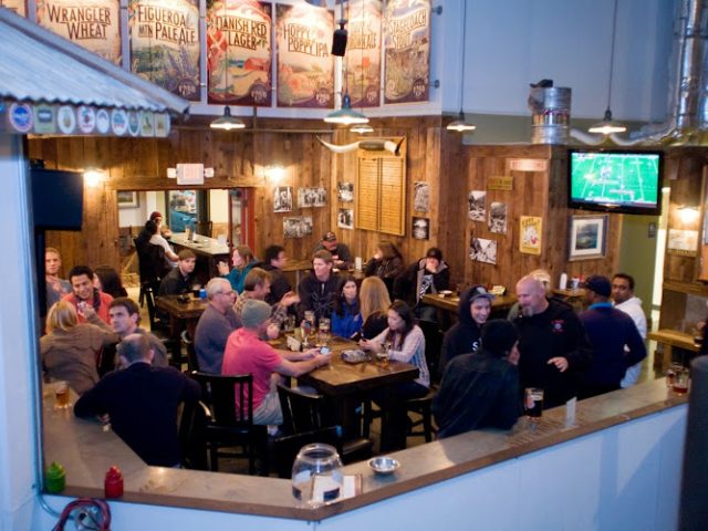 Figueroa Mountain Brewing Co. Buellton Brewery in Buellton California