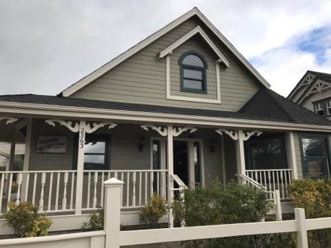 Figueroa Mountain Brewing Co. Los Olivos Brewery in Los Olivos California