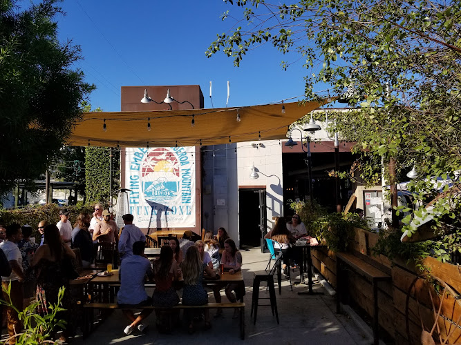 Figueroa Mountain Brewing Co. Santa Barbara Brewery in Santa Barbara California