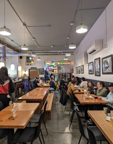 Figurehead Stone Way restaurants in Seattle Washington