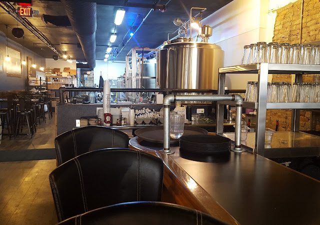 Fillmore 13 Brewery Brewery in Pontiac Michigan