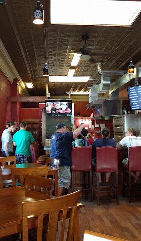 Final Gravity Brewing Company Brewery in Decatur Michigan