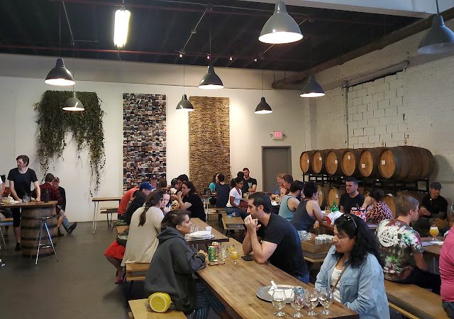 Finback Brewery Brewery in Glendale New York