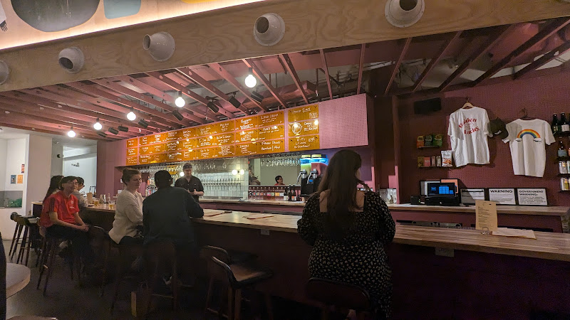 Finback LIC Brewery in Queens New York