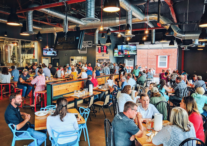 Findlay Brewing Company Brewery in Findlay Ohio