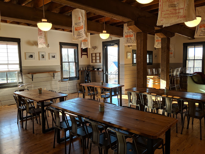 Fine Creek Brewing Company Brewery in Powhatan Virginia