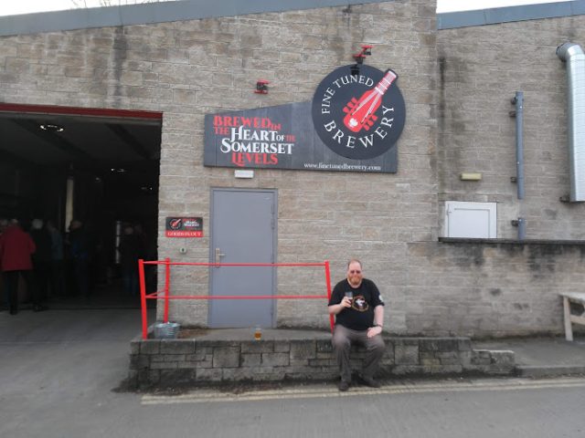 Fine Tuned Brewery Ltd Brewery in Somerset