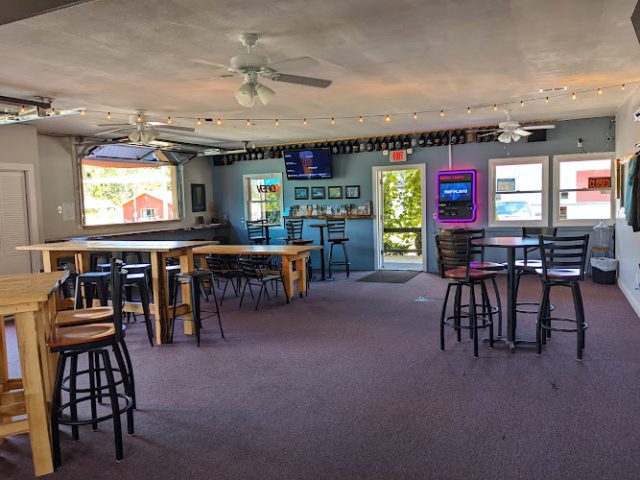 Finger Lakes Beer Company Brewery in Hammondsport New York