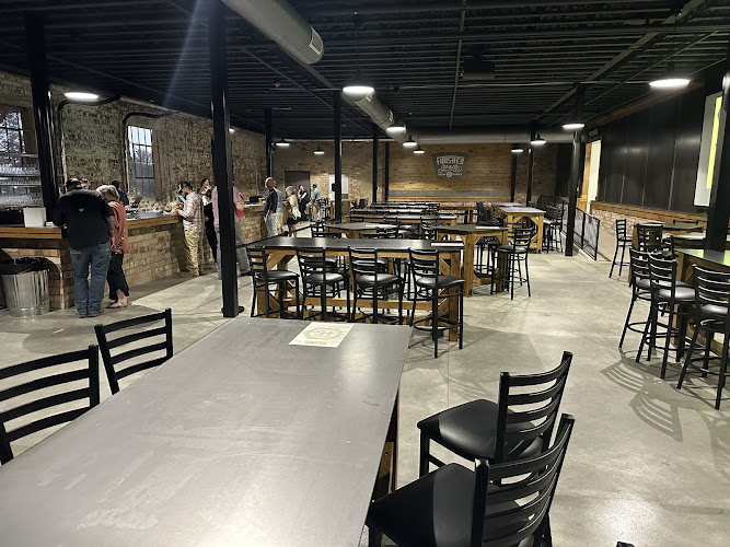 Finished Goods Brew Werks Brewery in Winder Georgia