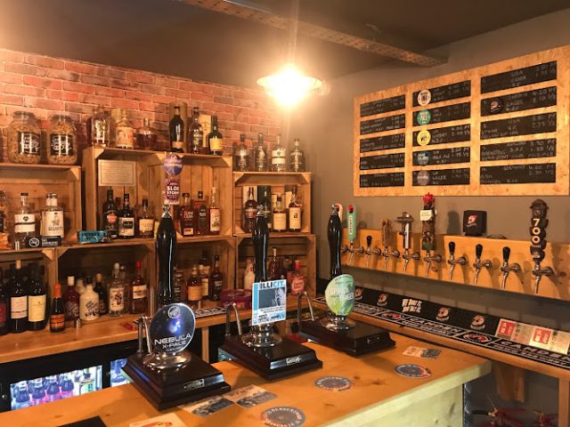 FireRock Brewing Co restaurants in Sutton-in-Ashfield