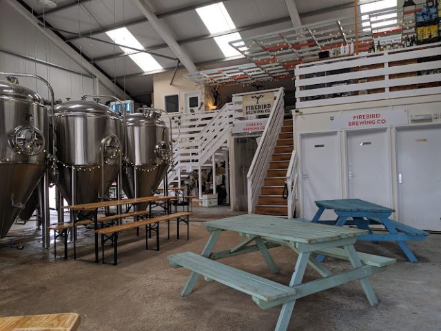 Firebird Brewing Brewery in Horsham