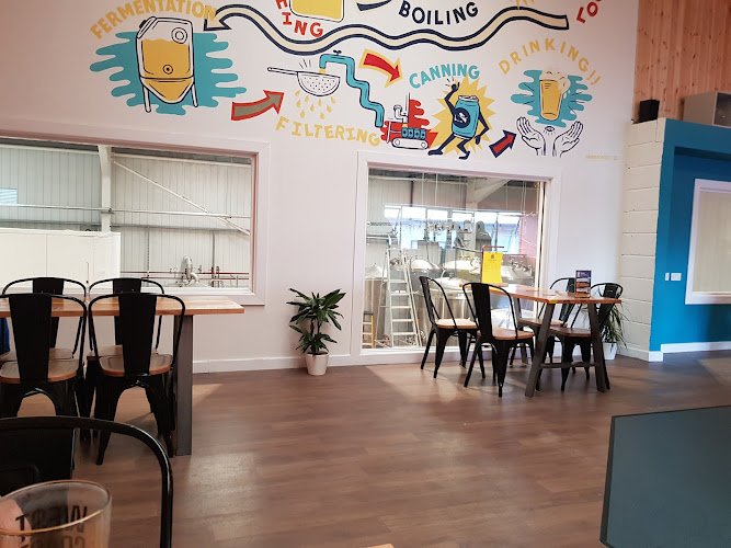 Firebrand Brewing Co Brewery in Launceston