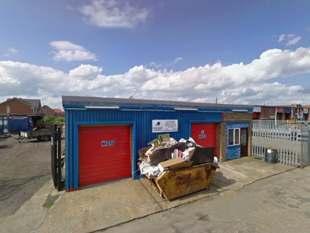 Firehouse Brewery Brewery in Louth