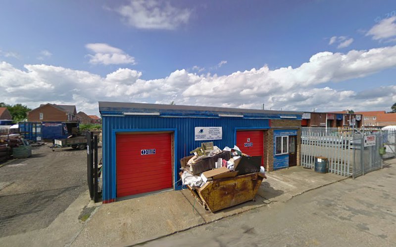 Firehouse Brewery Brewery in Louth