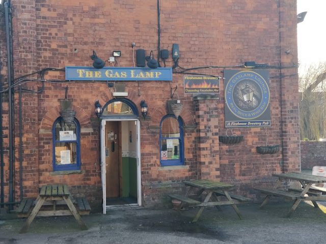 Firehouse Brewery Brewery in Louth