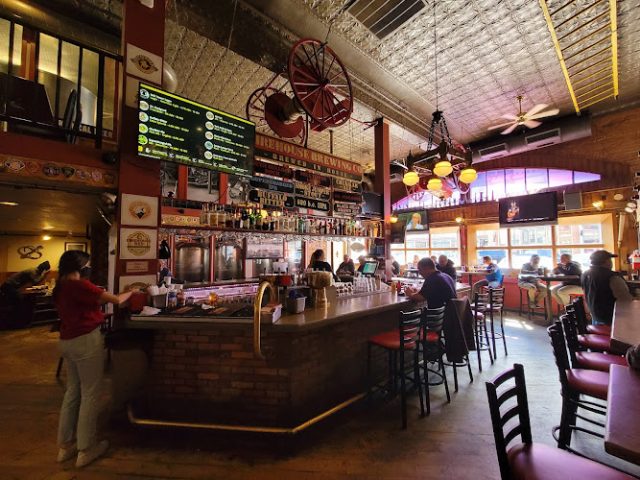 Firehouse Brewing Company Brewery in Rapid City South Dakota