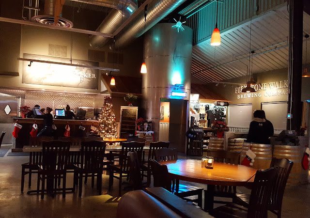 Firestone Walker Brewing Company Brewery in Paso Robles California