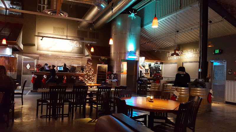 Firestone Walker Brewing Company Brewery in Paso Robles California