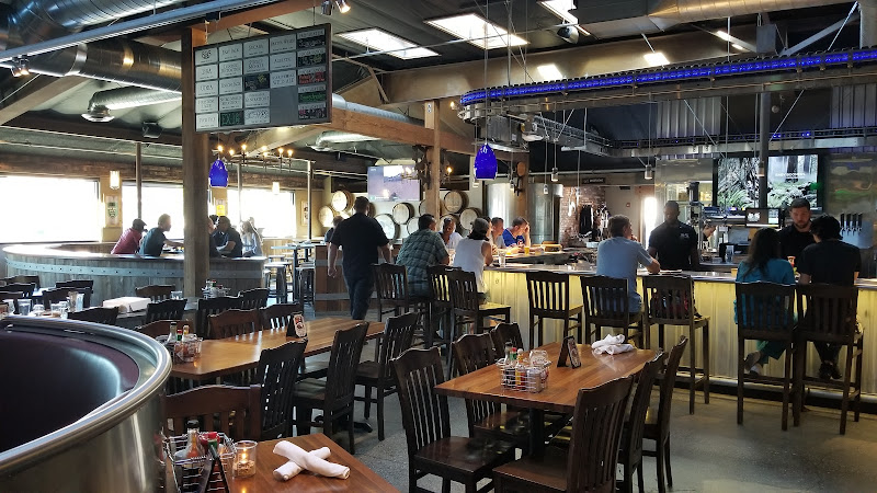 Firestone Walker Brewing Company - The Propagator Brewery in Marina Del Rey California