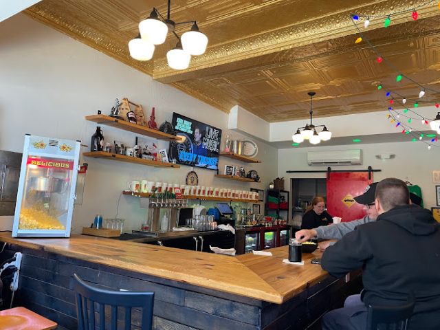 Firewhistle Brewing Brewery in Elizabeth Pennsylvania