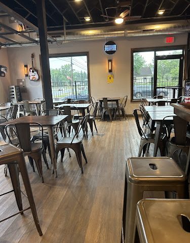 First Line Brewing Brewery in Orchard Park New York