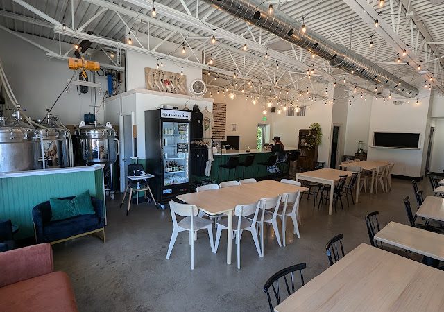 First Man Brewery Brewery in Derby Kansas