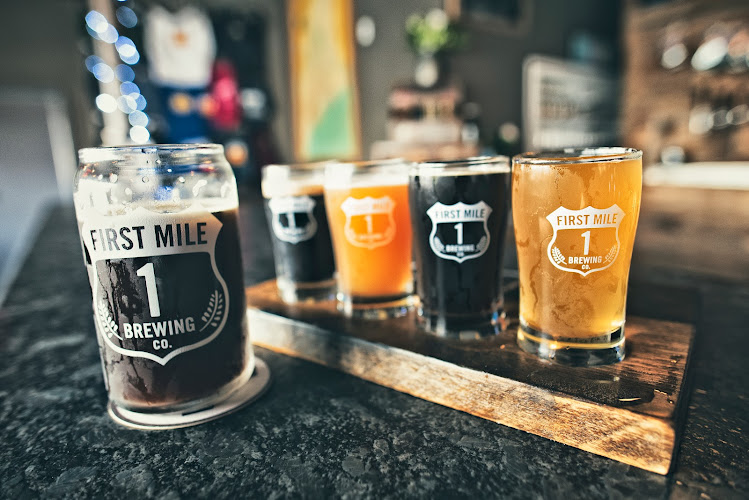 First Mile Brewing Company Brewery in Fort Kent Maine