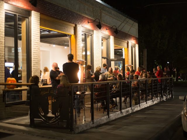 First Street Brewing Company Brewery in Hastings Nebraska