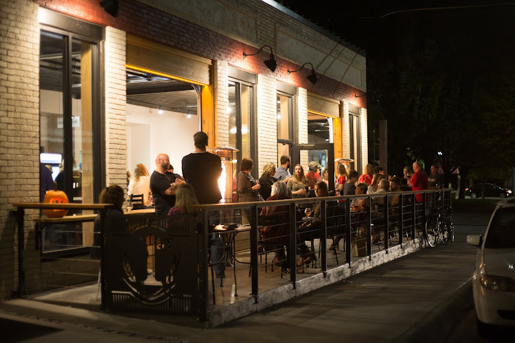 First Street Brewing Company Brewery in Hastings Nebraska