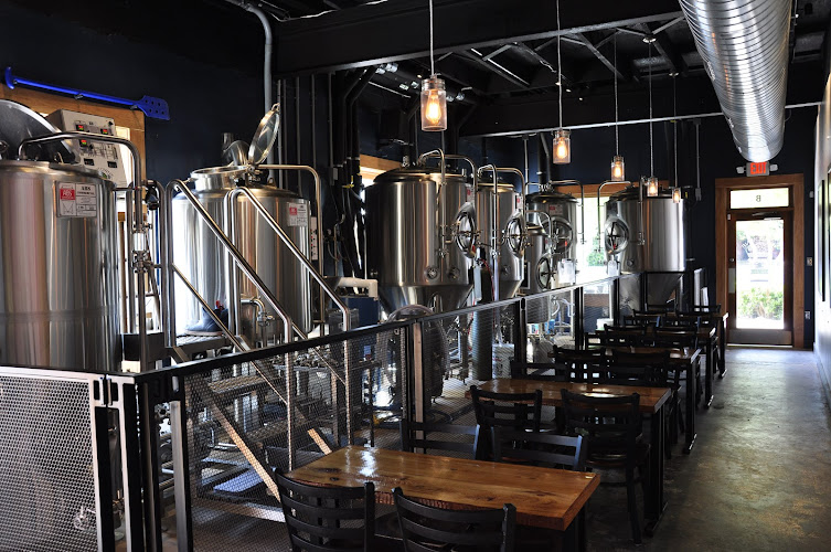 Fishtowne Brew House Brewery in Beaufort North Carolina