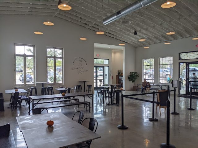 Fitzhugh Brewing Brewery in Dripping Springs Texas