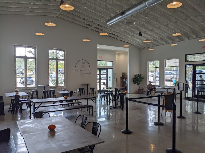 Fitzhugh Brewing Brewery in Dripping Springs Texas