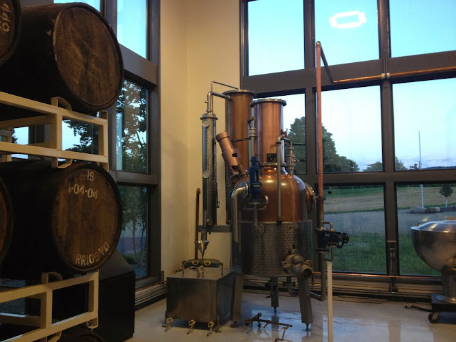 Five & 20 Spirits & Brewing Brewery in Westfield New York