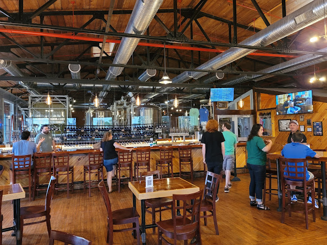 Five Churches Brewing Brewery in New Britain Connecticut