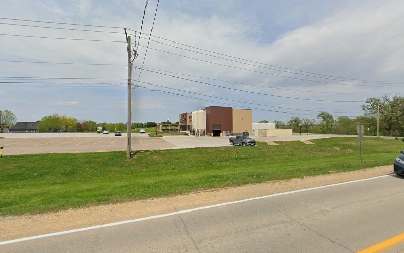 Five Cities Brewing Production Brewery in Le Claire Iowa