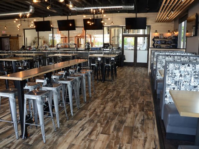 Five Cities Brewing - Taproom Brewery in Bettendorf Iowa